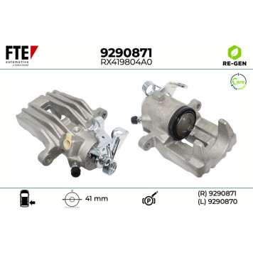 FTE 9290871 Bremssattel FTE 9290871 Bremssattel