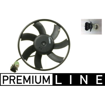 Mahle CFF 342 000P Lüfter, Motorkühlung BEHR Premium Line Mahle CFF 342 000P Lüfter, Motorkühlung BEHR Premium Line