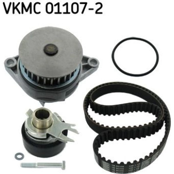 SKF VKMC 01107-2 Wasserpumpe + Zahnriemensatz SKF VKMC 01107-2 Wasserpumpe + Zahnriemensatz