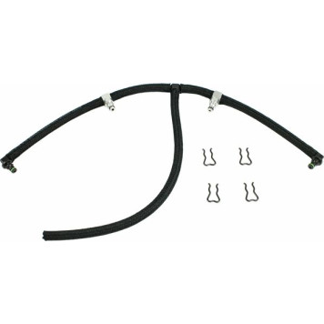 Metzger 0840070 Schlauch, Leckkraftstoff Metzger 0840070 Schlauch, Leckkraftstoff