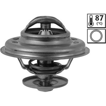 Valeo 820063 Thermostat, Kühlmittel