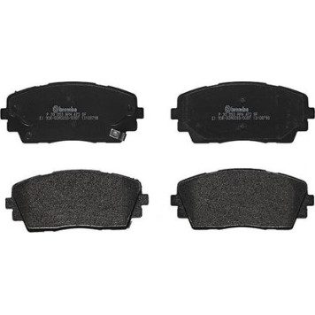 Brembo P 30 053 Bremsbelagsatz, Scheibenbremse PRIME LINE Brembo P 30 053 Bremsbelagsatz, Scheibenbremse PRIME LINE
