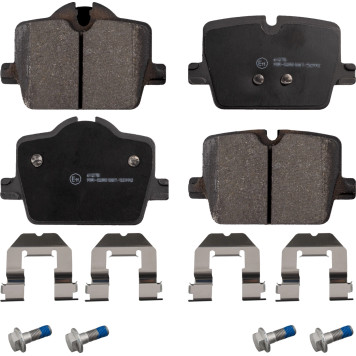 FEBI BILSTEIN 173772 Bremsbeläge FEBI BILSTEIN 173772 Bremsbeläge