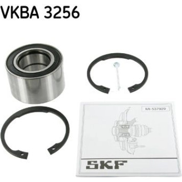 2x SKF VKBA 3256 Radlagersatz 2 x 2x SKF VKBA 3256 Radlagersatz 2 x