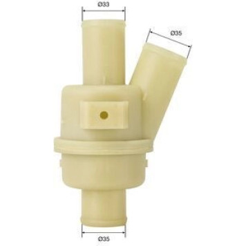 Mahle TH 67 82 Thermostat, Kühlmittel BEHR Mahle TH 67 82 Thermostat, Kühlmittel BEHR