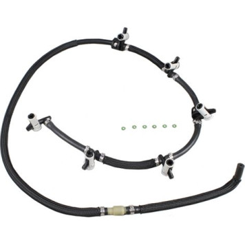 Metzger 0840075 Schlauch, Leckkraftstoff Metzger 0840075 Schlauch, Leckkraftstoff