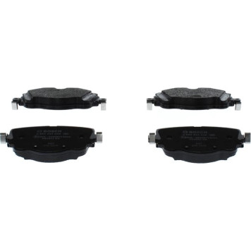 BOSCH 0 986 424 948 Bremsbelagsatz, Scheibenbremse BOSCH 0 986 424 948 Bremsbelagsatz, Scheibenbremse