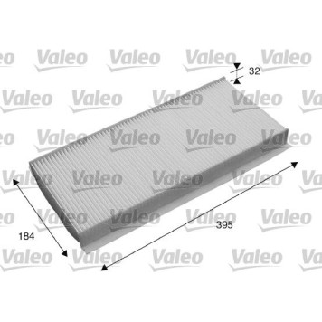 Valeo 715506 Filter, Innenraumluft ESSENTIAL Valeo 715506 Filter, Innenraumluft ESSENTIAL