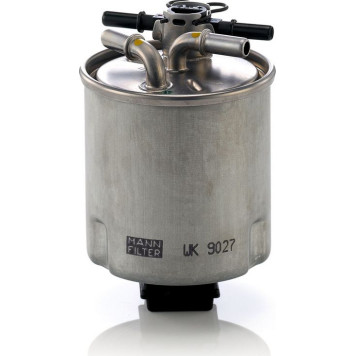Mann-Filter WK 9027 Kraftstofffilter Mann-Filter WK 9027 Kraftstofffilter