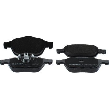 BOSCH 0 986 424 443 Bremsbelagsatz, Scheibenbremse BOSCH 0 986 424 443 Bremsbelagsatz, Scheibenbremse