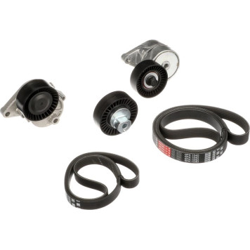 Gates K116PK1540 Keilrippenriemensatz Micro-V® Gates K116PK1540 Keilrippenriemensatz Micro-V®