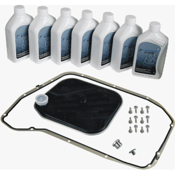 ZF GETRIEBE 1087.298.369 Ölwechselkit für Automatikgetriebe ZF GETRIEBE 1087.298.369 Ölwechselkit für Automatikgetriebe