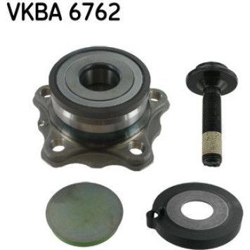 SKF VKBA 6762 Radlagersatz SKF VKBA 6762 Radlagersatz