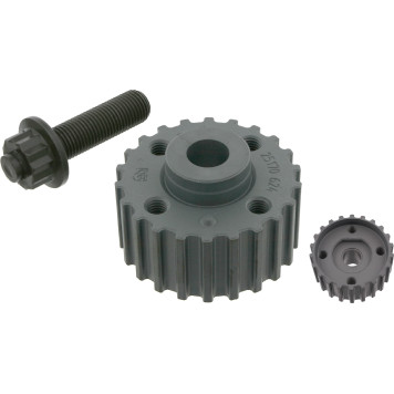 FEBI BILSTEIN 24672 Zahnrad, Kurbelwelle FEBI BILSTEIN 24672 Zahnrad, Kurbelwelle