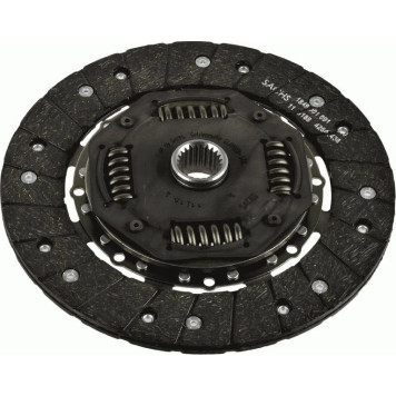 Sachs 1878 000 193 Kupplungsscheibe Sachs 1878 000 193 Kupplungsscheibe