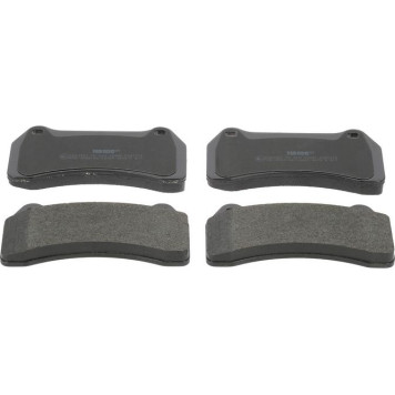 Ferodo FDB1712 Bremsbelagsatz, Scheibenbremse PREMIER ECO FRICTION Ferodo FDB1712 Bremsbelagsatz, Scheibenbremse PREMIER ECO FRICTION