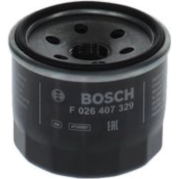 BOSCH F 026 407 329 Ölfilter