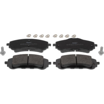 Ferodo FDB4764 Bremsbelagsatz, Scheibenbremse PREMIER ECO FRICTION Ferodo FDB4764 Bremsbelagsatz, Scheibenbremse PREMIER ECO FRICTION