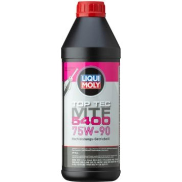 LIQUI MOLY 21791 Getriebeöl Top Tec MTF 5400 75W-90