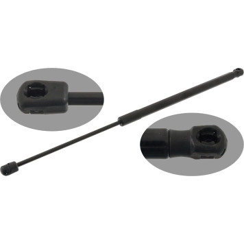 FEBI BILSTEIN 34506 Gasfeder, Koffer-/Laderaum FEBI BILSTEIN 34506 Gasfeder, Koffer-/Laderaum