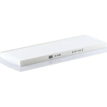 MANN-FILTER CU 4036 Innenraumfilter, Partikelfilter MANN-FILTER CU 4036 Innenraumfilter, Partikelfilter