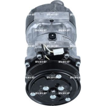 NRF 32170 Kompressor, Klimaanlage mit PAG Kompressoröl EASY FIT NRF 32170 Kompressor, Klimaanlage mit PAG Kompressoröl EASY FIT