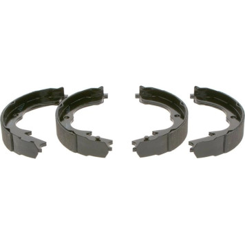 BOSCH 0 986 487 739 Bremsbackensatz, Feststellbremse