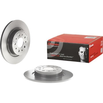 Brembo 08.9460.61 Bremsscheibe PRIME LINE - UV Coated Brembo 08.9460.61 Bremsscheibe PRIME LINE - UV Coated