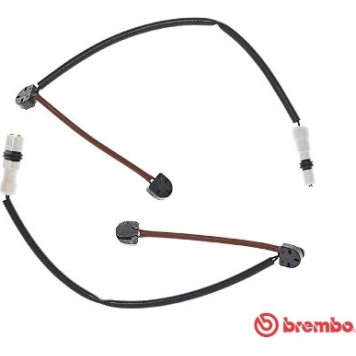 Brembo A 00 393 Warnkontakt, Bremsbelagverschleiß PRIME LINE Brembo A 00 393 Warnkontakt, Bremsbelagverschleiß PRIME LINE