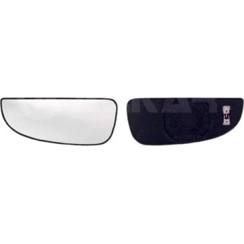 Alkar 6441922 Spiegelglas, Außenspiegel Alkar 6441922 Spiegelglas, Außenspiegel