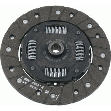 Sachs 1878 003 294 Kupplungsscheibe