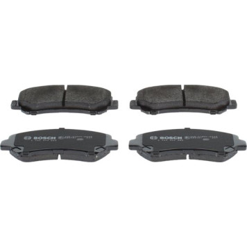 BOSCH 0 986 494 885 Bremsbelagsatz, Scheibenbremse