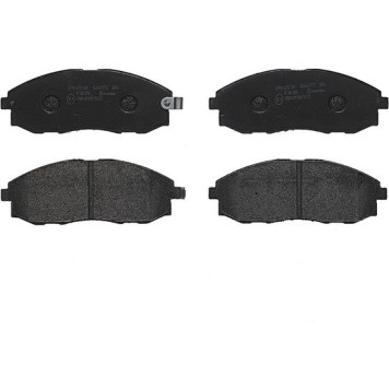 Brembo P 30 010 Bremsbelagsatz, Scheibenbremse PRIME LINE Brembo P 30 010 Bremsbelagsatz, Scheibenbremse PRIME LINE