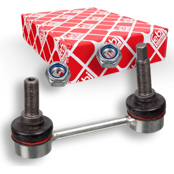 2x febi bilstein 29504 Stange/Strebe, Stabilisator ProKit 2x febi bilstein 29504 Stange/Strebe, Stabilisator ProKit