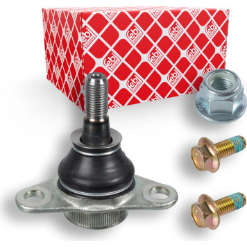 2x febi bilstein 36715 Traggelenk/Führungsgelenk ProKit 2x febi bilstein 36715 Traggelenk/Führungsgelenk ProKit
