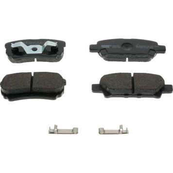 Ferodo FDB1839 Bremsbelagsatz, Scheibenbremse PREMIER ECO FRICTION Ferodo FDB1839 Bremsbelagsatz, Scheibenbremse PREMIER ECO FRICTION