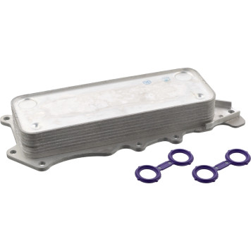 FEBI BILSTEIN 102371 Ölkühler, Motoröl FEBI BILSTEIN 102371 Ölkühler, Motoröl