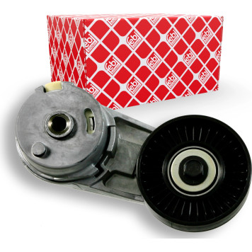 FEBI BILSTEIN 21061 Riemenspanner, Keilrippenriemen FEBI BILSTEIN 21061 Riemenspanner, Keilrippenriemen