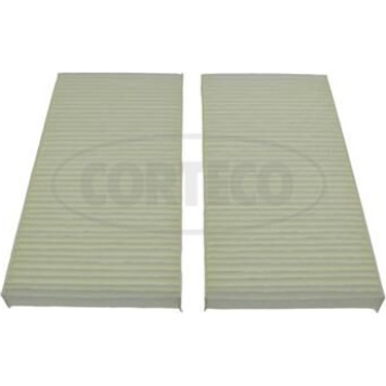 Corteco 80000911 Filter, Innenraumluft Corteco 80000911 Filter, Innenraumluft