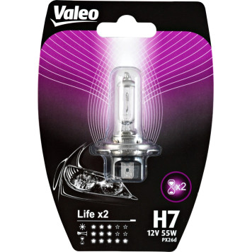Valeo 032516 Glühlampe, Fernscheinwerfer LIFE x2 Valeo 032516 Glühlampe, Fernscheinwerfer LIFE x2