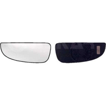 Alkar 6411922 Spiegelglas, Außenspiegel Alkar 6411922 Spiegelglas, Außenspiegel