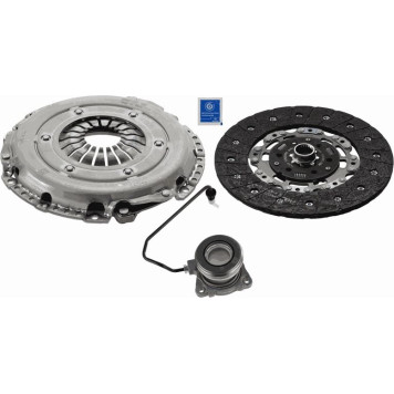 SACHS 3000 990 349 Kupplungssatz XTend Kit plus CSC SACHS 3000 990 349 Kupplungssatz XTend Kit plus CSC