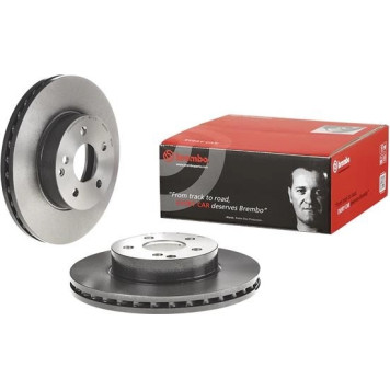 Brembo 09.B280.41 Bremsscheibe PRIME LINE - UV Coated Brembo 09.B280.41 Bremsscheibe PRIME LINE - UV Coated