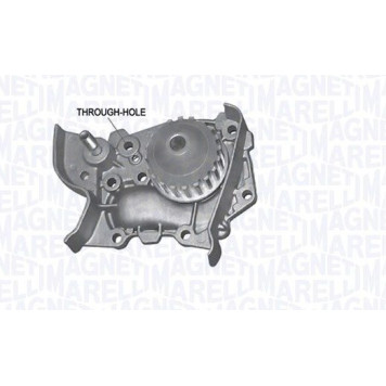 Magneti Marelli 352316170963 Wasserpumpe Magneti Marelli 352316170963 Wasserpumpe