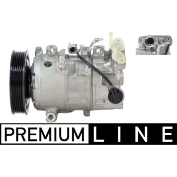 Mahle ACP 382 000P Kompressor, Klimaanlage BEHR Premium Line