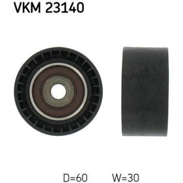SKF VKM 23140 Umlenkrolle/Führungsrolle, Zahnriemen SKF VKM 23140 Umlenkrolle/Führungsrolle, Zahnriemen