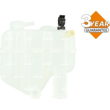 NRF 454153 Ausgleichsbehälter, Kühlmittel EASY FIT