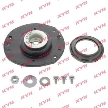 KYB SM1911 Reparatursatz, Federbeinstützlager Vorne rechts Suspension Mounting Kit KYB SM1911 Reparatursatz, Federbeinstützlager Vorne rechts Suspension Mounting Kit