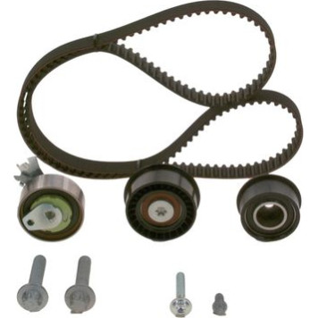 BOSCH 1 987 948 257 Zahnriemensatz