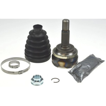 Spidan 24391 Gelenksatz, Antriebswelle GKN Automotive OE-Technologie 50° Beugewinkel